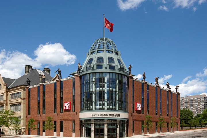 Skip the Line Museum Admission Ticket - Grohmann Museum