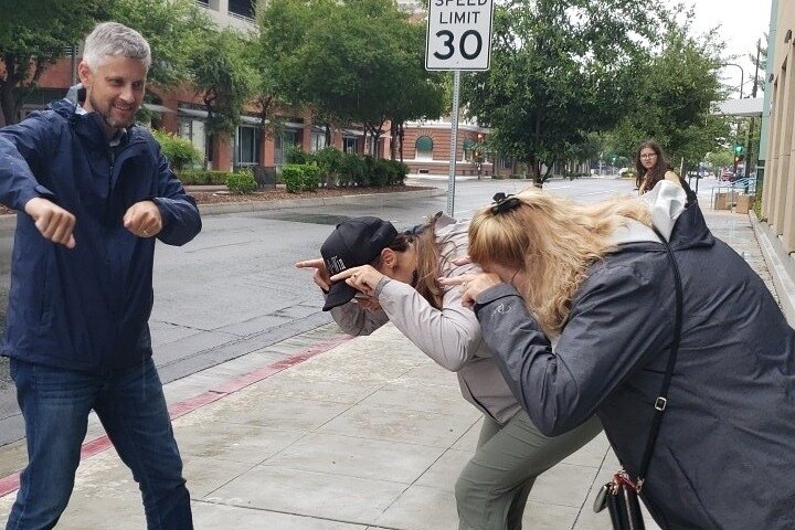 Unique Scavenger Hunt Experience in Green Bay by Wacky Walks