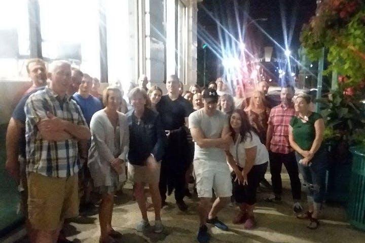 Milwaukee Ghost Walks