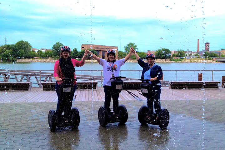 Green Bay Segway Tour