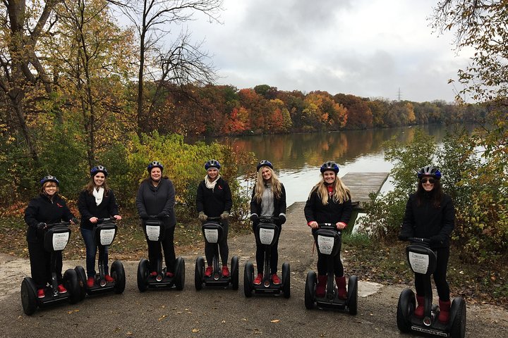 Appleton Private Segway Tour