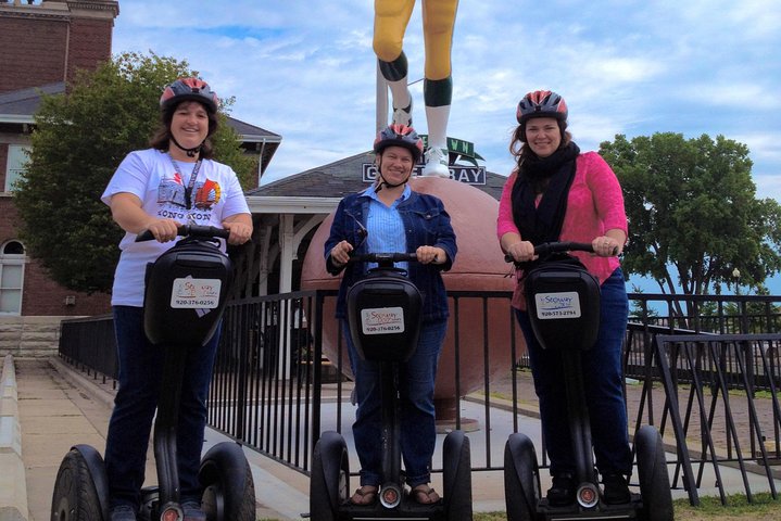 Private Green Bay Segway Tour