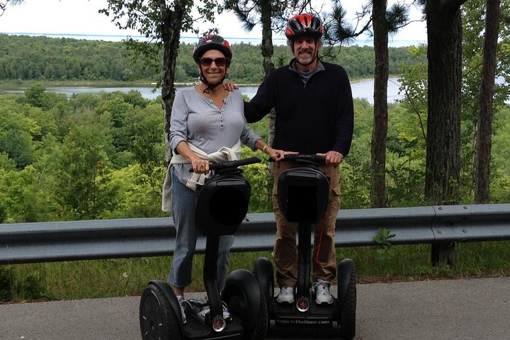 Peninsula State Park Segway Tour