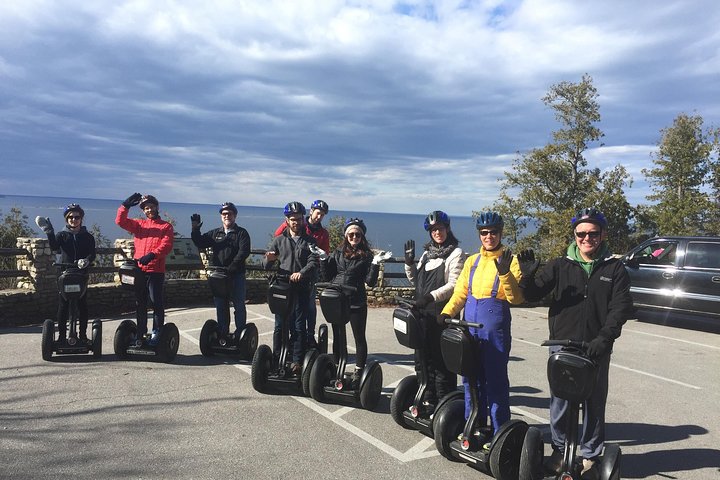 Peninsula State Park Private Segway Tour