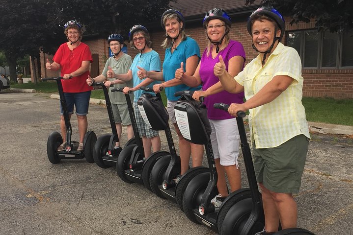 Green Bay Sunset Segway Tour on the Fox River