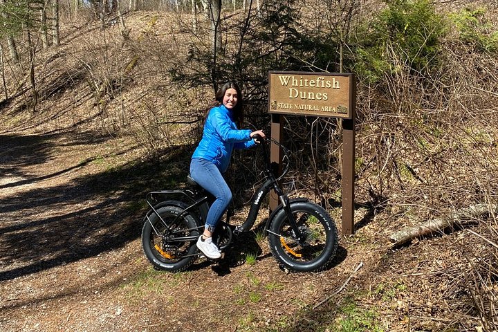 Fat Tire E-Bike Rental