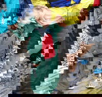 Red Canyon River Trips all inclusive Half Day Tour - Accommodation Missouri