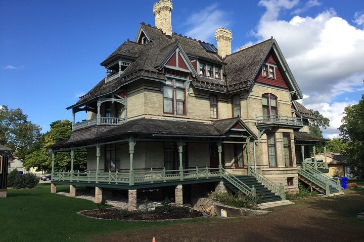 Hearthstone Historic House Museum Admission Ticket