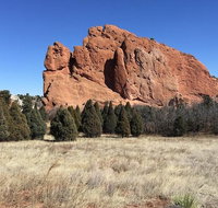 Private Colorado Springs Tour Garden of the Gods and Pikes Peak - Accommodation Missouri