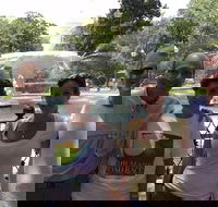 Savannah Midnight in the Garden of Good  Evil Narrated Walking Tour - Accommodation Missouri