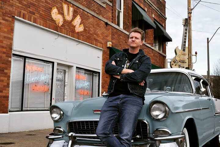 Private Memphis City Caravan Guided Tour From Own Vehicle