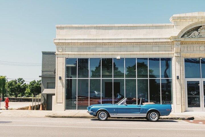 Private Memphis City Caravan Guided Tour From Own Vehicle - thumb 3