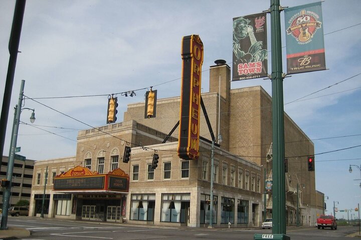 Beale Street Private Tour With Entrance To Sun Studio - thumb 1