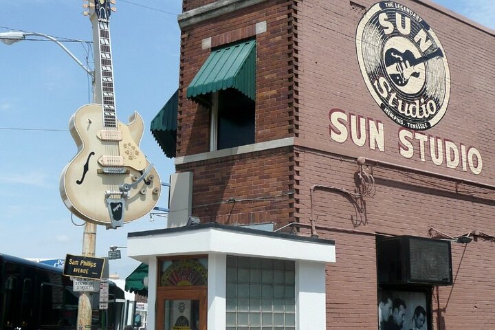 Beale Street Private Tour With Entrance To Sun Studio - thumb 3
