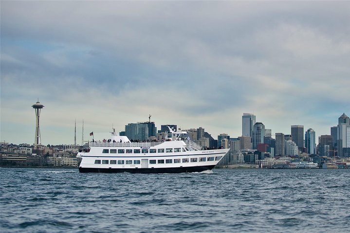 Seattle Harbor Cruise