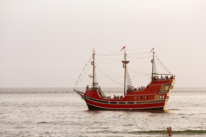 Clearwater Beach Day Trip from Orlando with Optional Upgrades