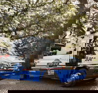 90-Minute Savannah 360 Open-Air Panoramic City History Tour with Live Narration - Accommodation Missouri