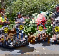 Historical Square Guided Segway Tour of Savannah - Accommodation Missouri