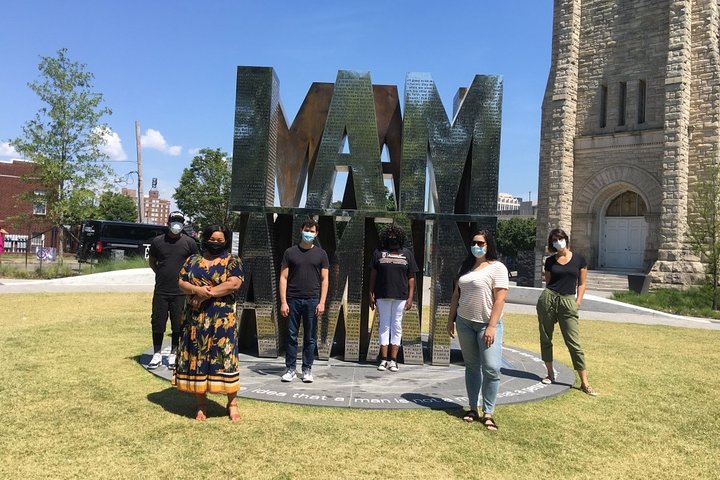 2.5 Hours Memphis African American History Caravan Guided Tour from Own Vehicle