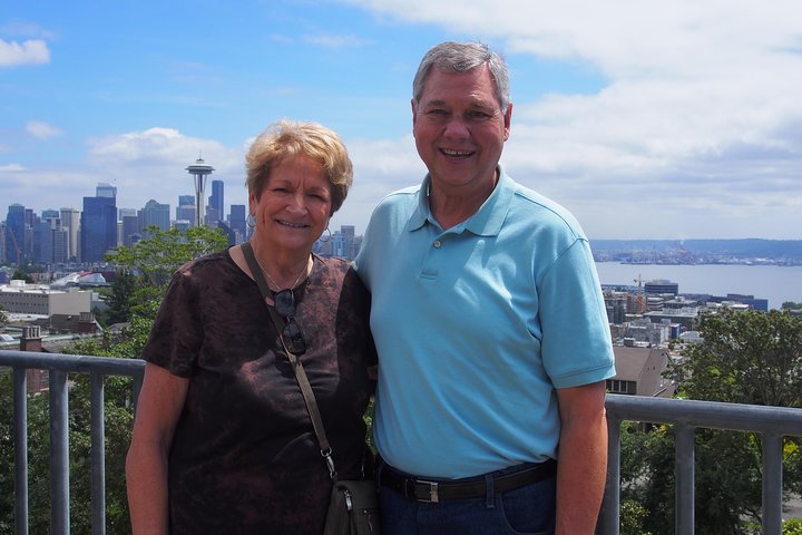 Premier 3-Hour Seattle City Tour