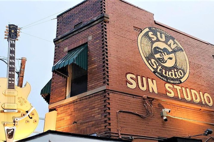 Memphis City Tour with Sun Studio Admission