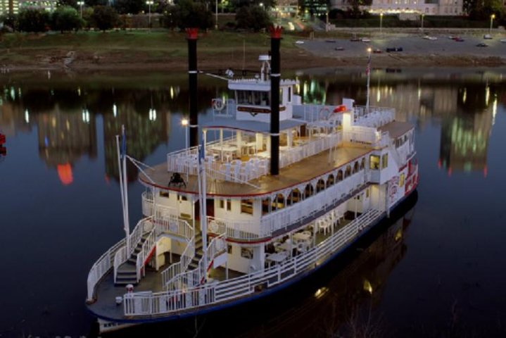 Guided Memphis City Tour With Riverboat Cruise Along Mississippi River - thumb 1