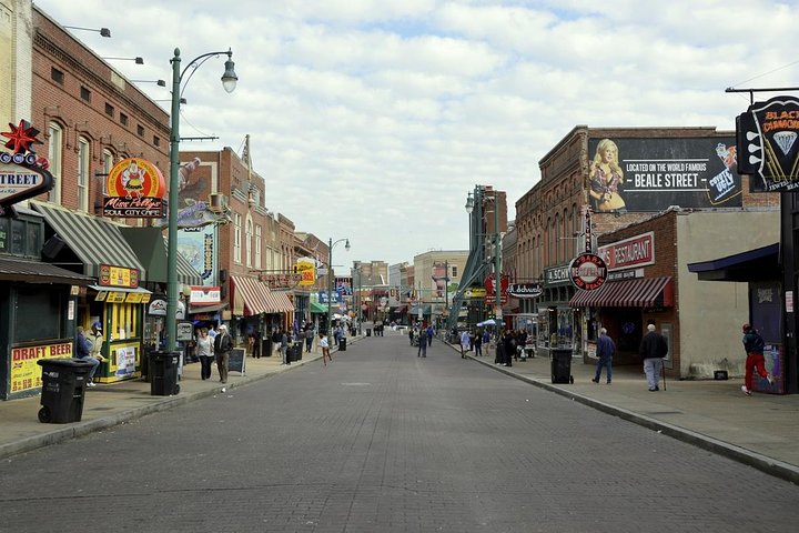 Guided Memphis City Tour With Riverboat Cruise Along Mississippi River - thumb 2