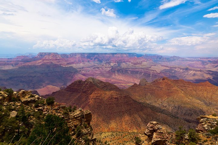 Grand Canyon Landmarks Tour By Airplane With Optional Hummer Tour - thumb 4