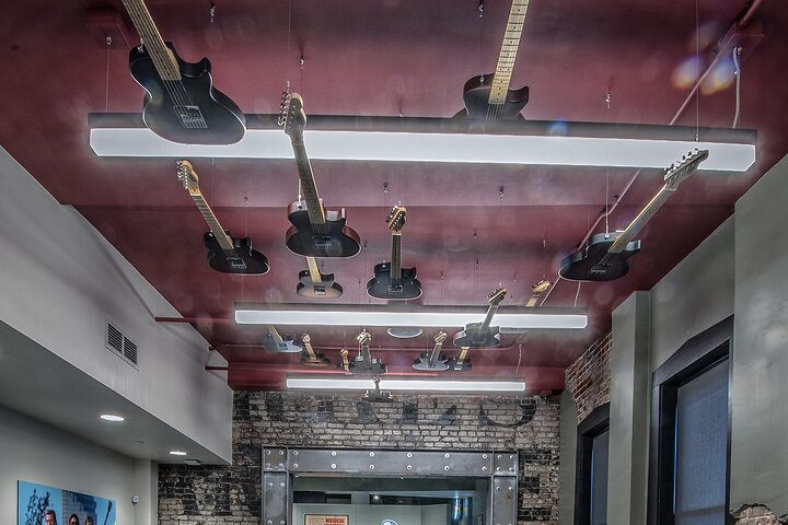 Memphis Music Hall of Fame Admission Ticket