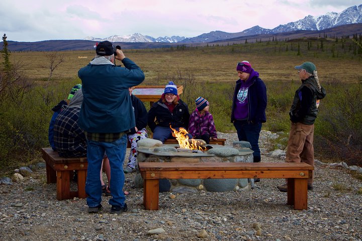 Denali Backcountry Safari