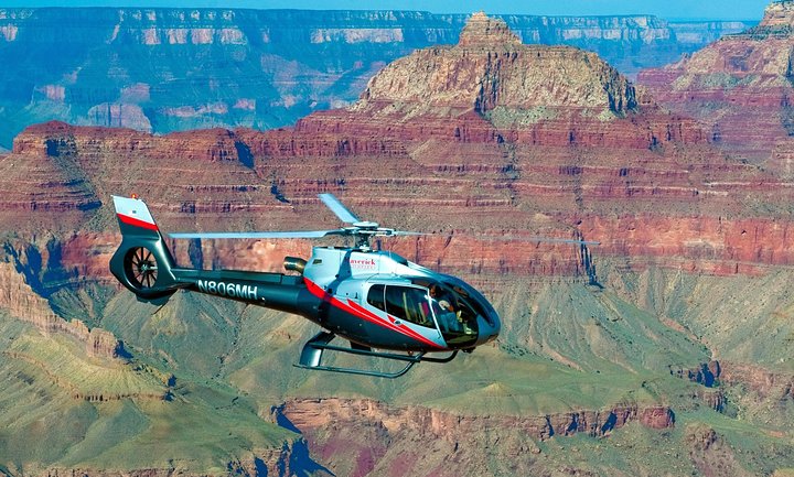 45-minute Helicopter Flight Over The Grand Canyon From Tusayan, Arizona - thumb 2
