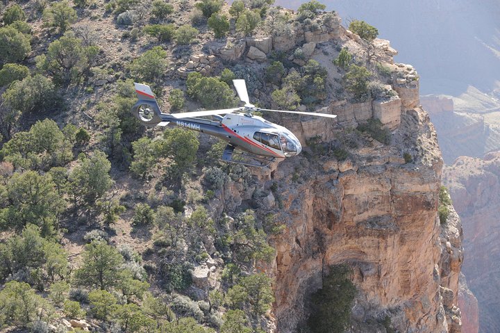 45-minute Helicopter Flight Over The Grand Canyon From Tusayan, Arizona - thumb 5