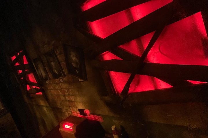 The Asylum Escape Room