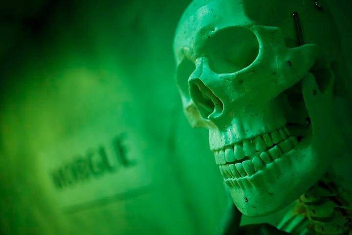 Pandemic Escape Room