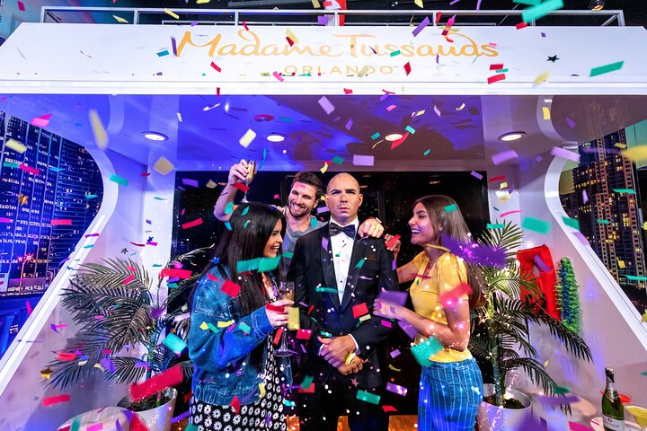 Madame Tussauds Orlando