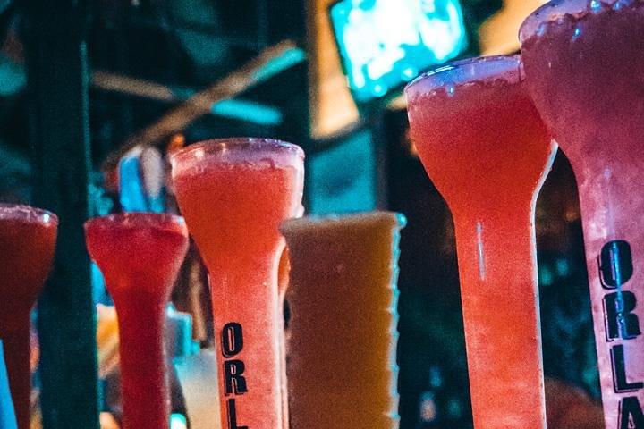 Seor Frogs Dinner Package