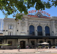 Downtown Denver History  Highlights - Small Group Walking Tour - Accommodation Missouri