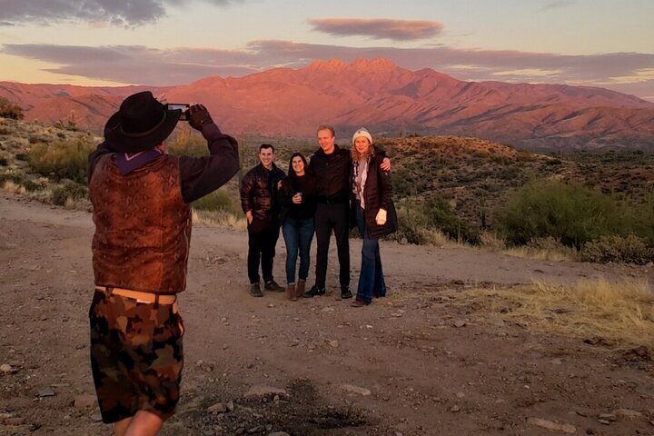 2-Hour Private Bronco Desert Adventure Scottsdale / Phoenix With Licensed Guide - thumb 3