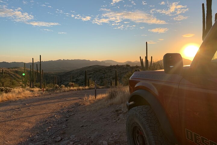 2-Hour Private Bronco Desert Adventure Scottsdale / Phoenix With Licensed Guide - thumb 5