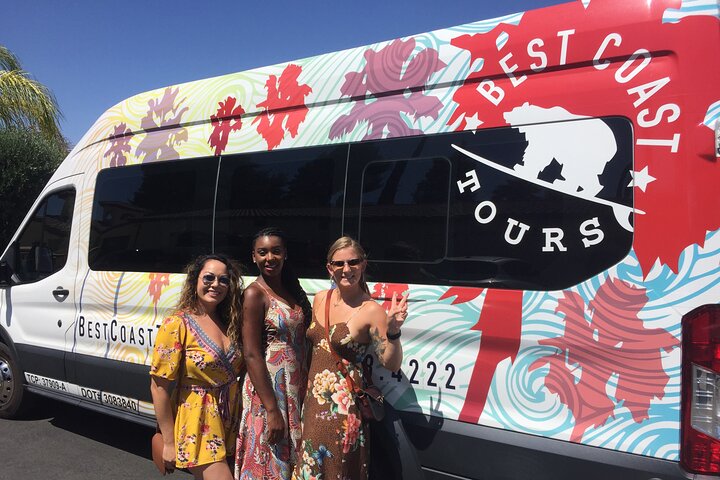 The San Diego Tour Private Group