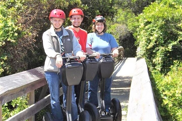 2-Hour Guided Segway Tour Of Huntington Beach State Park In Myrtle Beach - thumb 2