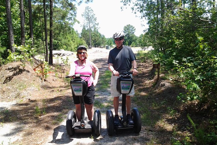 2-Hour Guided Segway Tour Of Huntington Beach State Park In Myrtle Beach - thumb 5