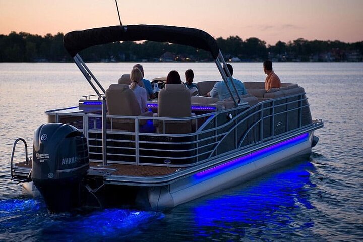 3 hour Sunset cruise with Fireworks