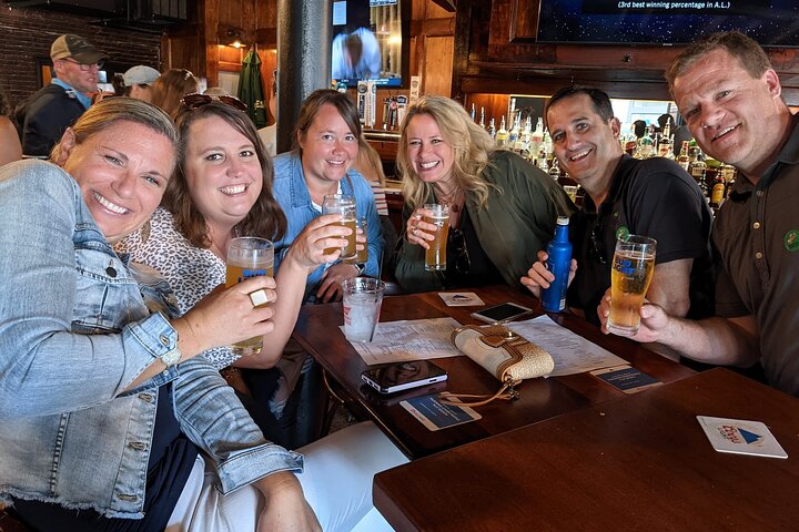 Stockyards History Tour Fort Worth Pub Crawl - thumb 0