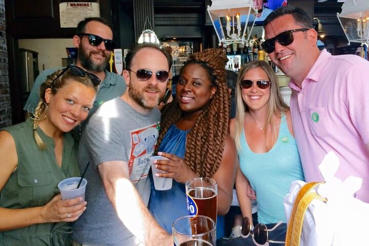 Stockyards History Tour Fort Worth Pub Crawl - thumb 4