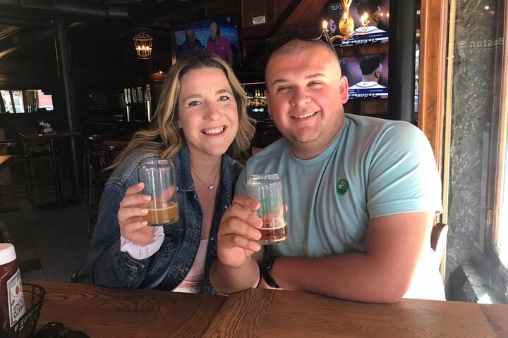 Stockyards History Tour Fort Worth Pub Crawl - thumb 5