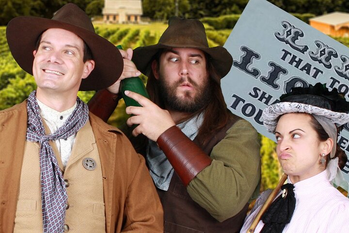 Murder Mystery Dinner And Show - thumb 1