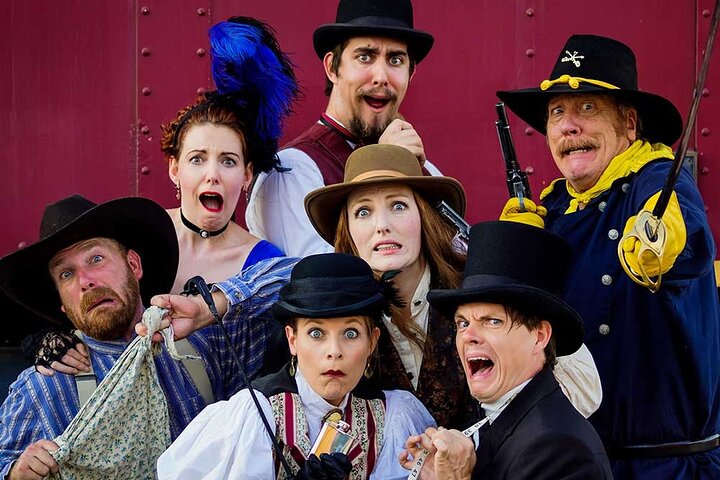 Murder Mystery Dinner And Show - thumb 3