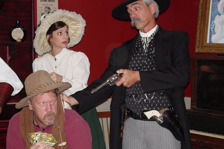 Murder Mystery Dinner And Show - thumb 4