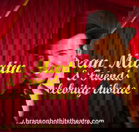 Dean Martin and Friends Celebrity tribute show - Accommodation Missouri